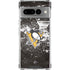 NHL Pittsburgh Penguins Frozen Google Pixel 7 Pro Clear Case